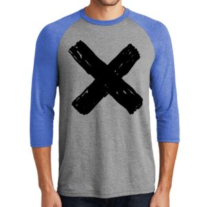 TriBlend 3/4 Raglan Tee Thumbnail