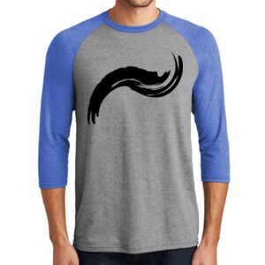 TriBlend 3/4 Raglan Tee Thumbnail