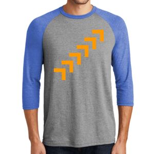 TriBlend 3/4 Raglan Tee Thumbnail