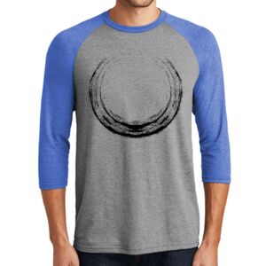 TriBlend 3/4 Raglan Tee Thumbnail