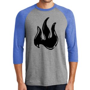 TriBlend 3/4 Raglan Tee Thumbnail