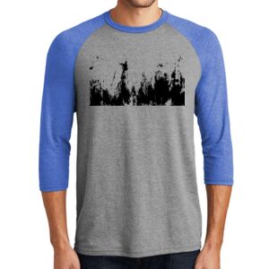 TriBlend 3/4 Raglan Tee Thumbnail