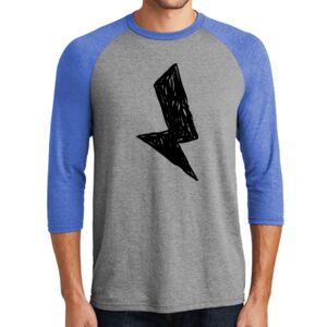 TriBlend 3/4 Raglan Tee Thumbnail