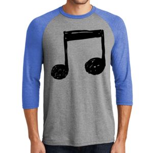 TriBlend 3/4 Raglan Tee Thumbnail