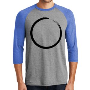 TriBlend 3/4 Raglan Tee Thumbnail