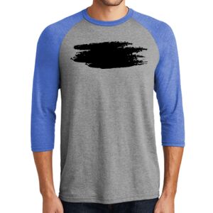 TriBlend 3/4 Raglan Tee Thumbnail
