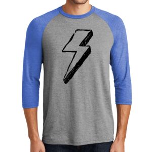 TriBlend 3/4 Raglan Tee Thumbnail
