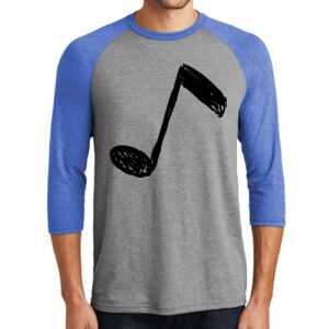 TriBlend 3/4 Raglan Tee Thumbnail