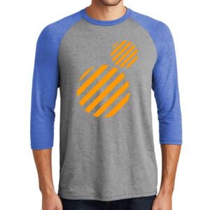 TriBlend 3/4 Raglan Tee Thumbnail