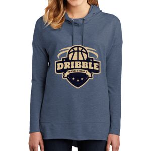 Women's French Terry Hoodie Thumbnail
