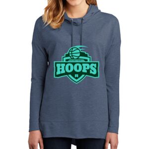 Women's French Terry Hoodie Thumbnail