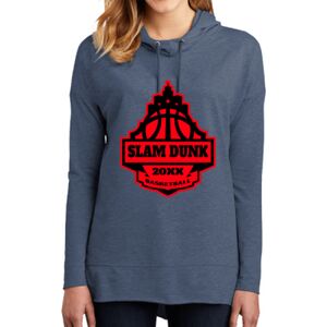 Women's French Terry Hoodie Thumbnail