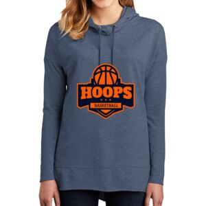 Women's French Terry Hoodie Thumbnail