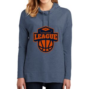 Women's French Terry Hoodie Thumbnail