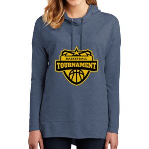 Women's French Terry Hoodie Thumbnail