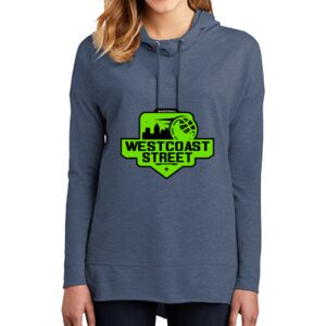 Women's French Terry Hoodie Thumbnail