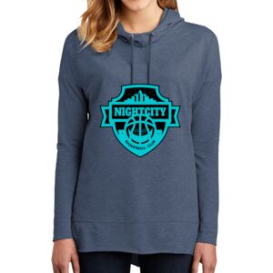 Women's French Terry Hoodie Thumbnail
