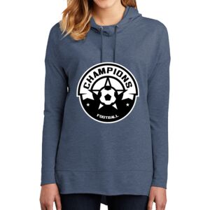 Women's French Terry Hoodie Thumbnail