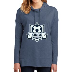 Women's French Terry Hoodie Thumbnail