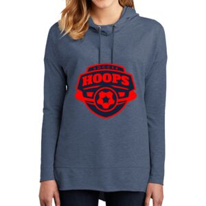 Women's French Terry Hoodie Thumbnail