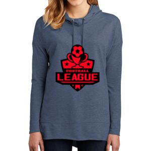 Women's French Terry Hoodie Thumbnail