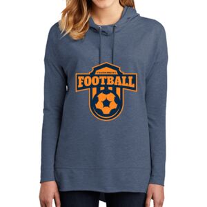 Women's French Terry Hoodie Thumbnail