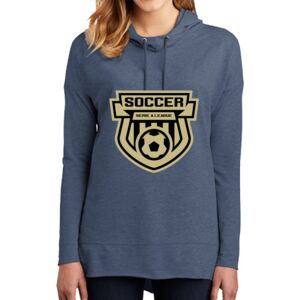 Women's French Terry Hoodie Thumbnail
