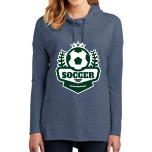 Women's French Terry Hoodie Thumbnail