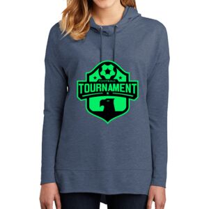 Women's French Terry Hoodie Thumbnail