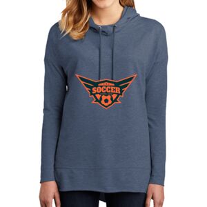 Women's French Terry Hoodie Thumbnail