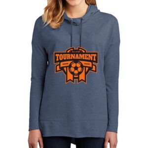 Women's French Terry Hoodie Thumbnail