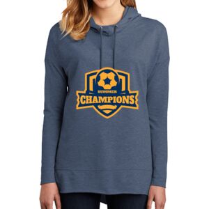 Women's French Terry Hoodie Thumbnail