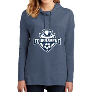 Women's French Terry Hoodie Thumbnail
