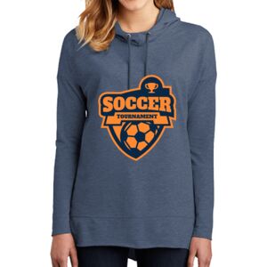 Women's French Terry Hoodie Thumbnail