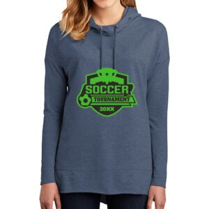 Women's French Terry Hoodie Thumbnail