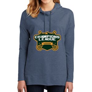 Women's French Terry Hoodie Thumbnail