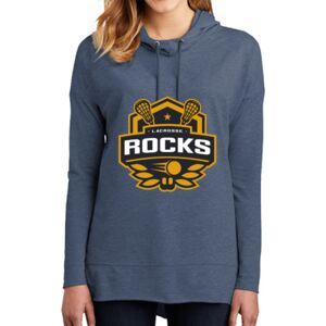 Women's French Terry Hoodie Thumbnail