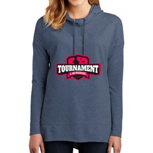 Women's French Terry Hoodie Thumbnail