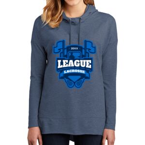 Women's French Terry Hoodie Thumbnail