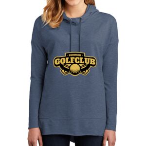 Women's French Terry Hoodie Thumbnail