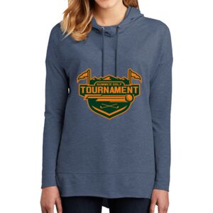 Women's French Terry Hoodie Thumbnail
