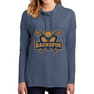 Women's French Terry Hoodie Thumbnail