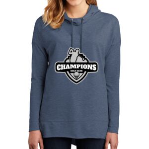 Women's French Terry Hoodie Thumbnail