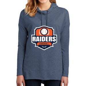 Women's French Terry Hoodie Thumbnail