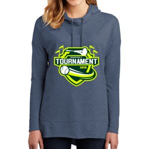 Women's French Terry Hoodie Thumbnail