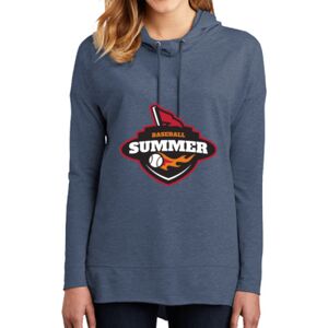 Women's French Terry Hoodie Thumbnail