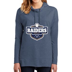 Women's French Terry Hoodie Thumbnail
