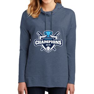 Women's French Terry Hoodie Thumbnail
