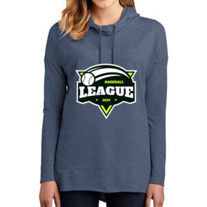 Women's French Terry Hoodie Thumbnail