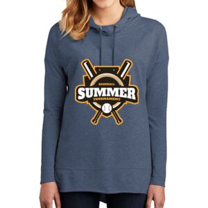 Women's French Terry Hoodie Thumbnail